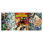 Goodman Games DCC: Dungeon Denizens Judge's Screen