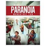 Mongoose Publishing Paranoia: Mandatory Fun