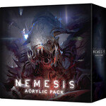 Rebel Nemesis: Acrylic Pack
