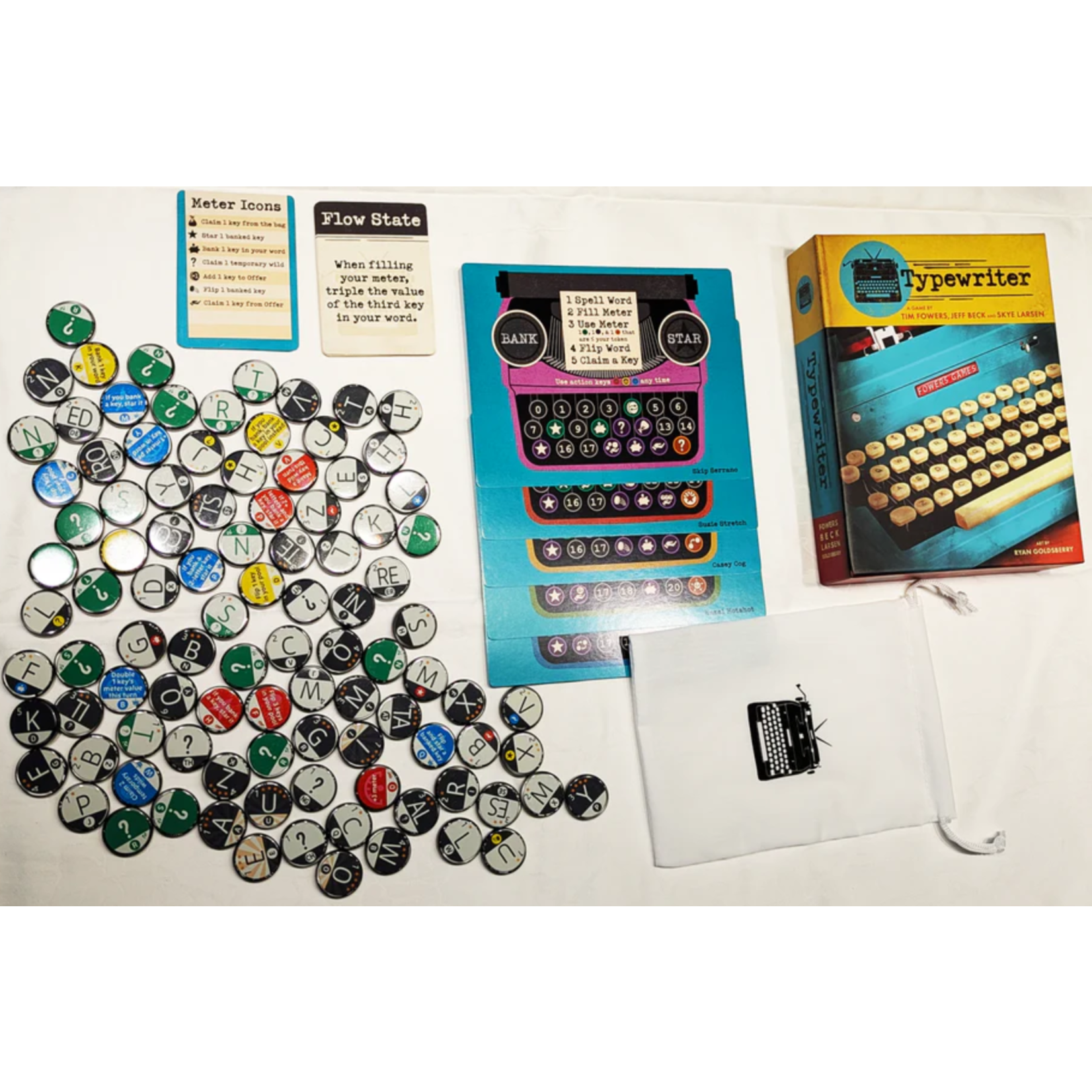 Fowers Games Typewriter