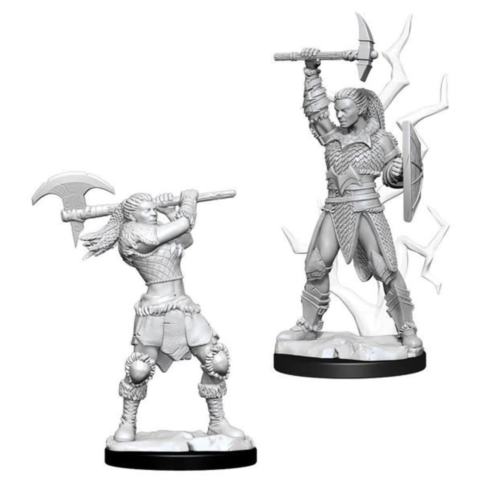 WizKids D&D: Nolzur's Marvelous Miniatures: Goliath Barbarian