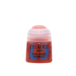 Games Workshop Citadel Colour Paint Layer Evil Sunz Scarlet