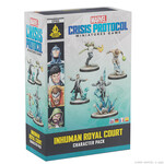 Atomic Mass Games Marvel: Crisis Protocol: Inhuman Royal Court Character Pack