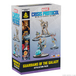 Atomic Mass Games Marvel: Crisis Protocol: Guardians of the Galaxy Affiliation Pack