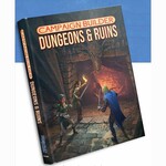 Campaign Builder: Dungeons & Ruins for 5E