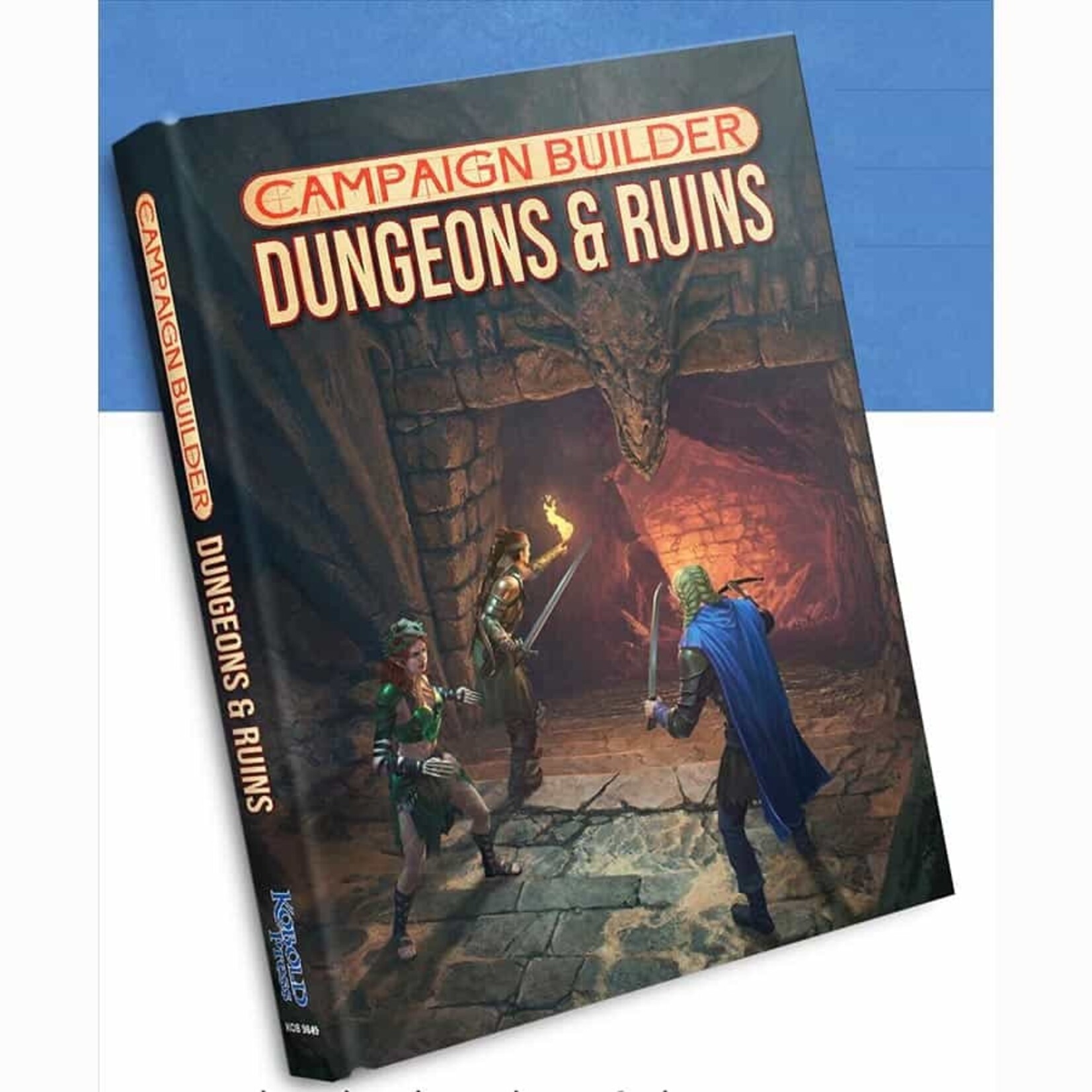 Campaign Builder: Dungeons & Ruins for 5E