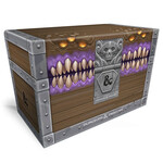 Penguin Random House D&D: Mimic Treasure Chest Notebook Set