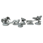 Reaper Miniatures Dungeon Dwellers: Familiars (4)