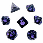 Black Oak Workshop Kitty-Clacks Dice: Magic
