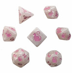 Black Oak Workshop Kitty-Clacks Dice: Marie