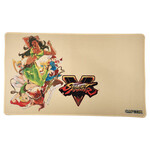 Kessler Corporation Stitched Edge Playmat: Street Fighter V: Girls