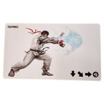 Kessler Corporation Stitched Edge Playmat: Street Fighter V: Hadoken