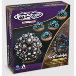 Renegade Game Studios Heroscape: Rising Tide: Oathbound Phalanx and Oathbound Legionnaires Premium Painted Edition