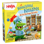 HABA Knuckling Knights & The Big Dragon Spectacle