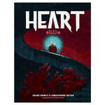 Rowan, Rook and Decard Heart: The City Beneath Core Rules 2024