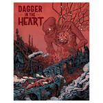 Rowan, Rook and Decard Dagger in the Heart
