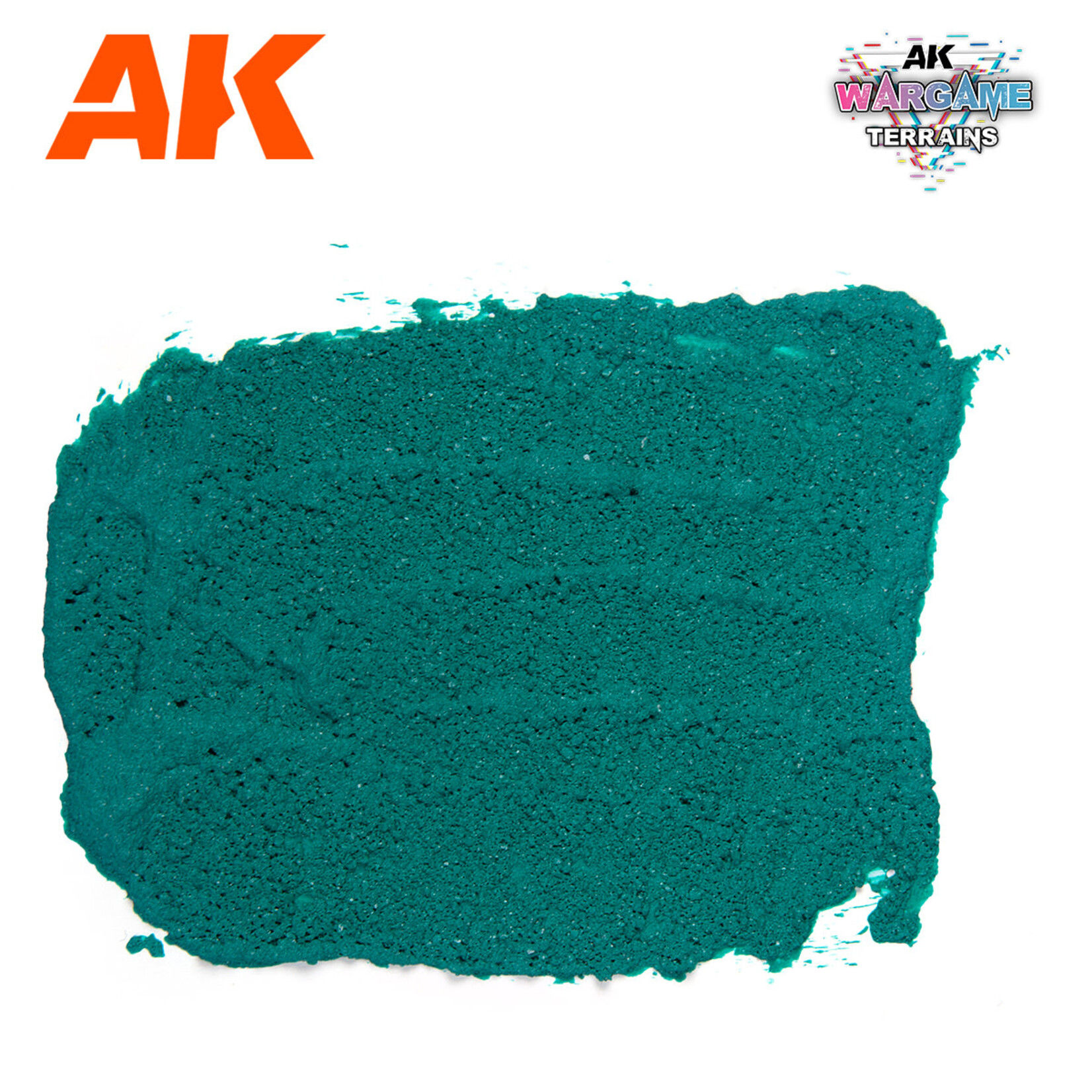 AK Interactive Diorama Series: Terrains Acrylic 100ml: Emerald Sphere