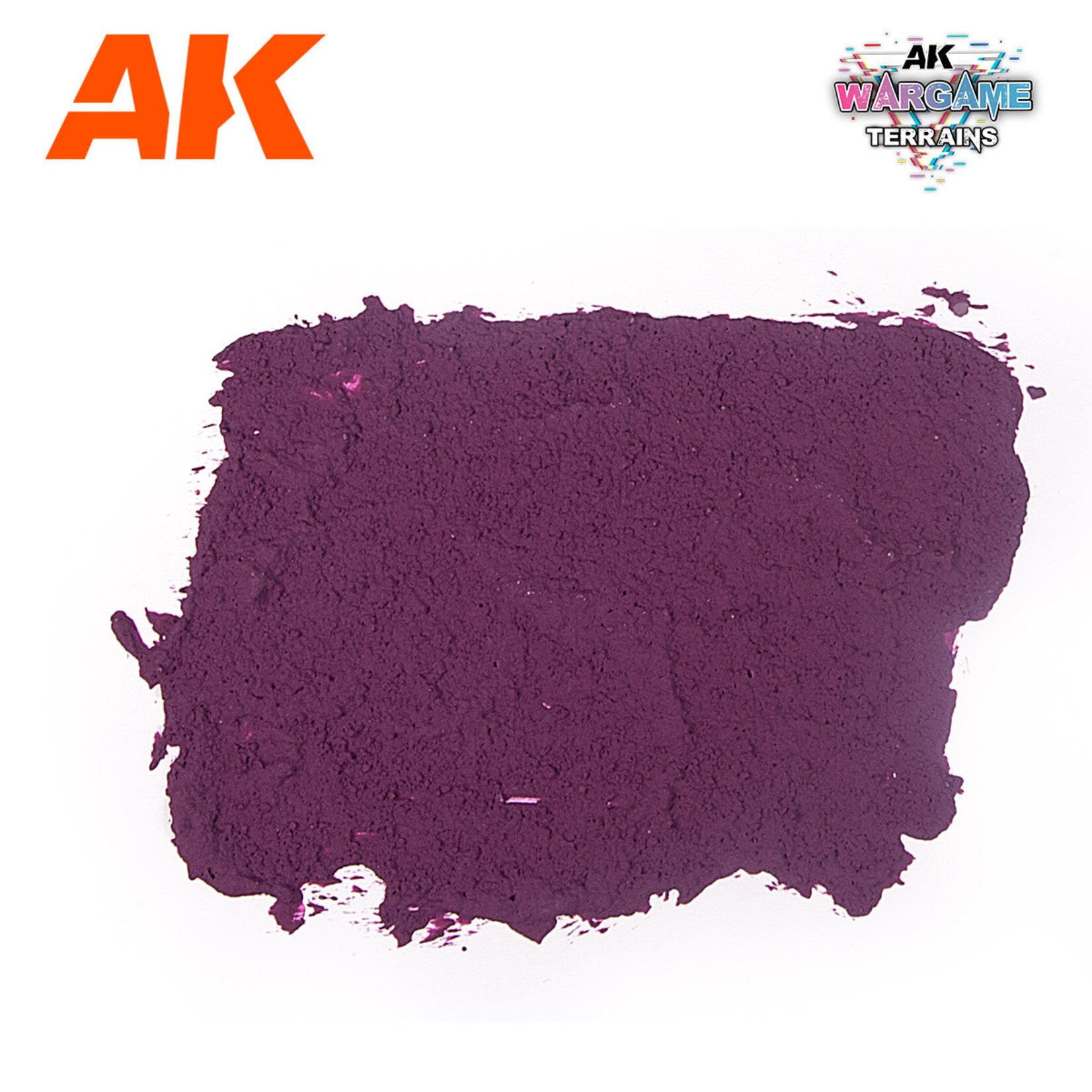 AK Interactive Diorama Series: Terrains Acrylic 100ml: Sorcery Ground