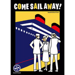 Saashi & Saashi Come Sail Away!