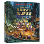 Penguin Random House D&D: Heroes' Feast: Flavors of the Multiverse