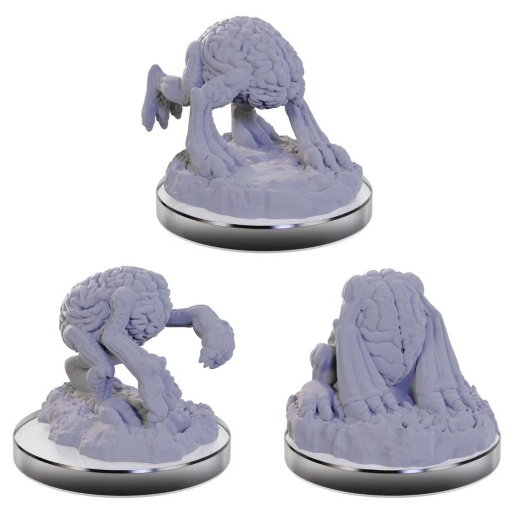 WizKids D&D: Nolzur's Marvelous Miniatures: Intellect Devourers