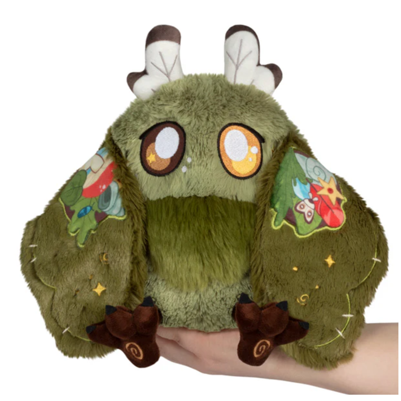 Squishable Mini Squishable Goblincore Mothman