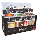 Pegasus Spiele Mini Crimes
