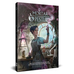 Cubicle 7 Entertainment Ltd Mortar & Pestle (Compatible with 5e)