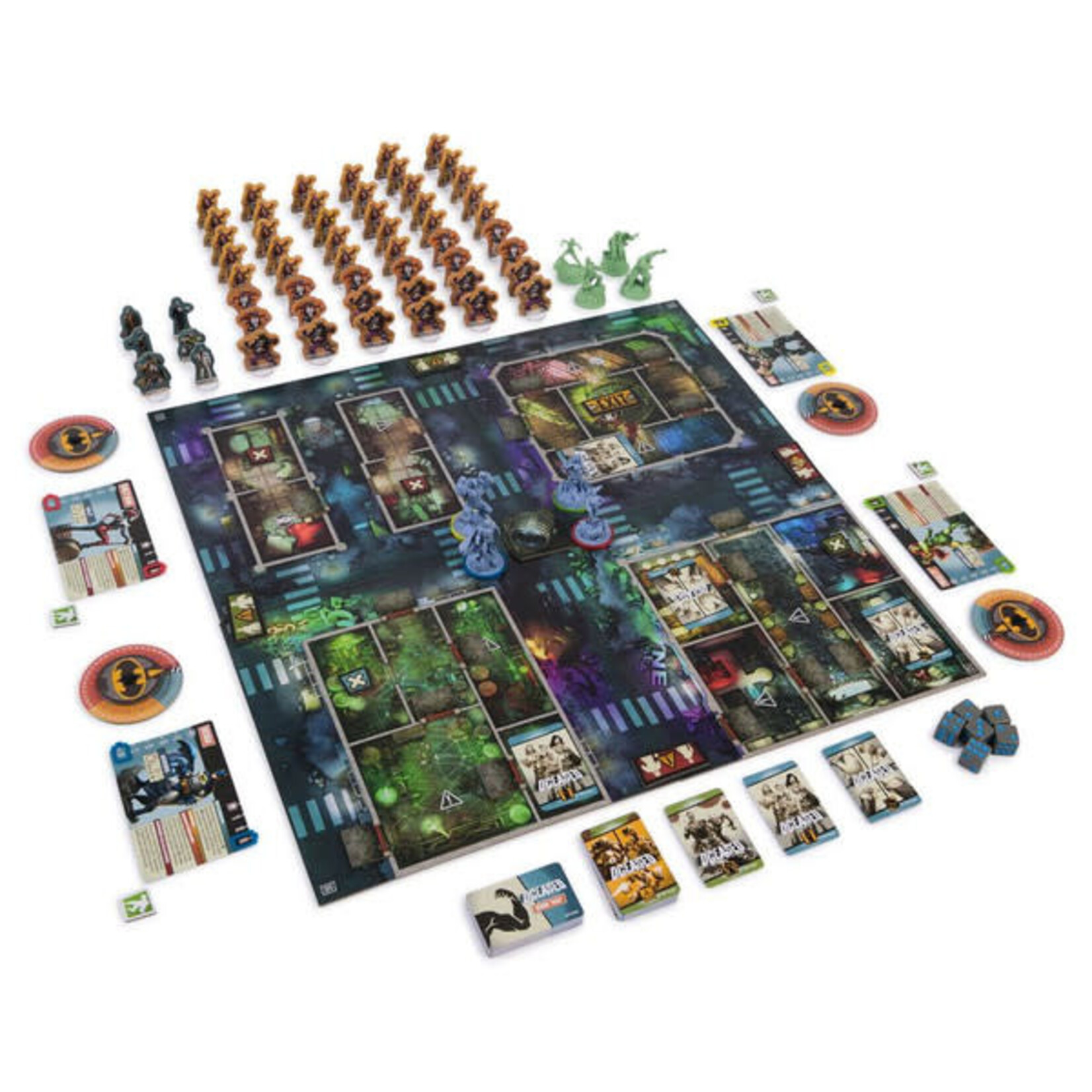 Spin Master DCeased: Gotham City Outbreak
