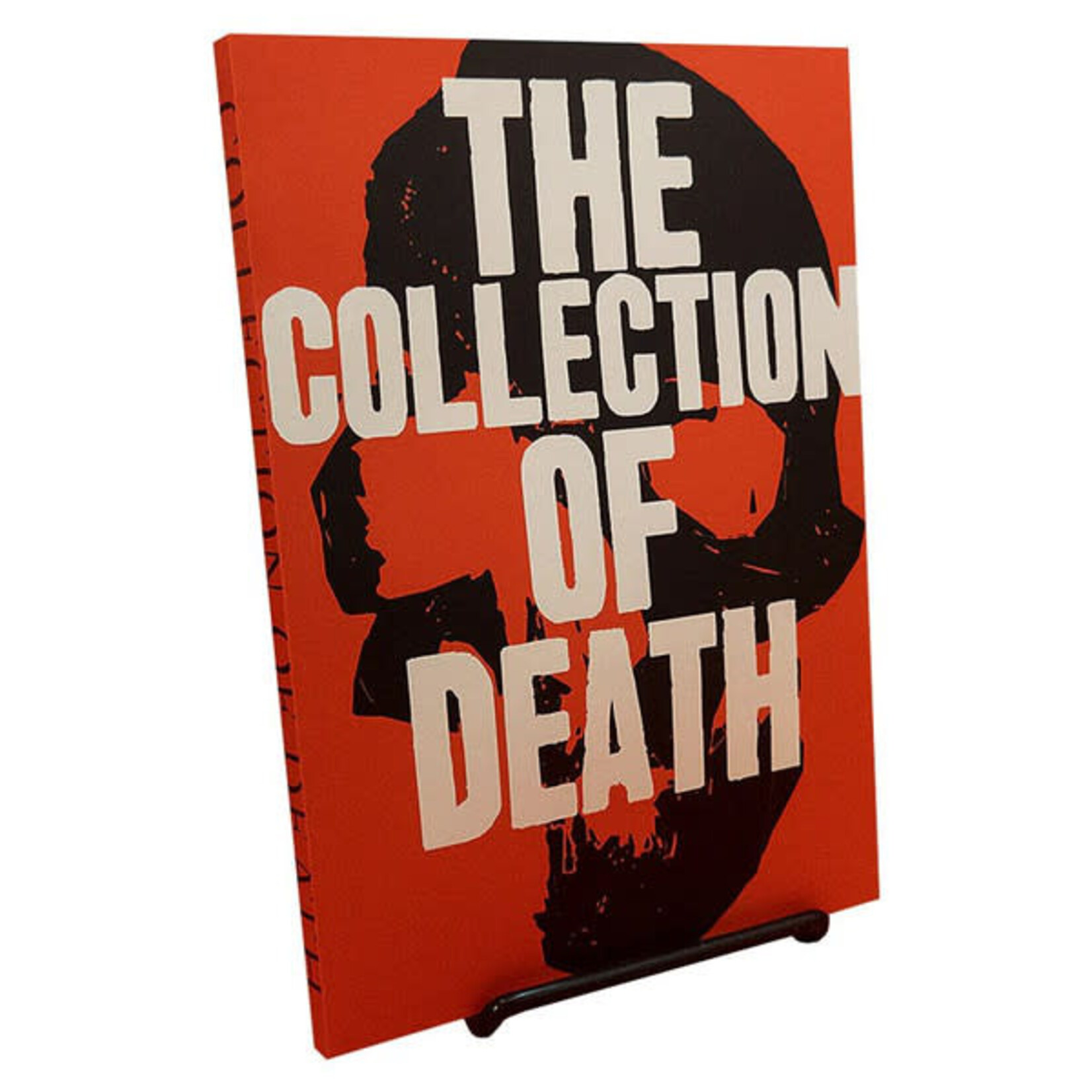 Space Penguin Ink Forbidden Psalm: The Collection of Death (Compatible with Mörk Borg)