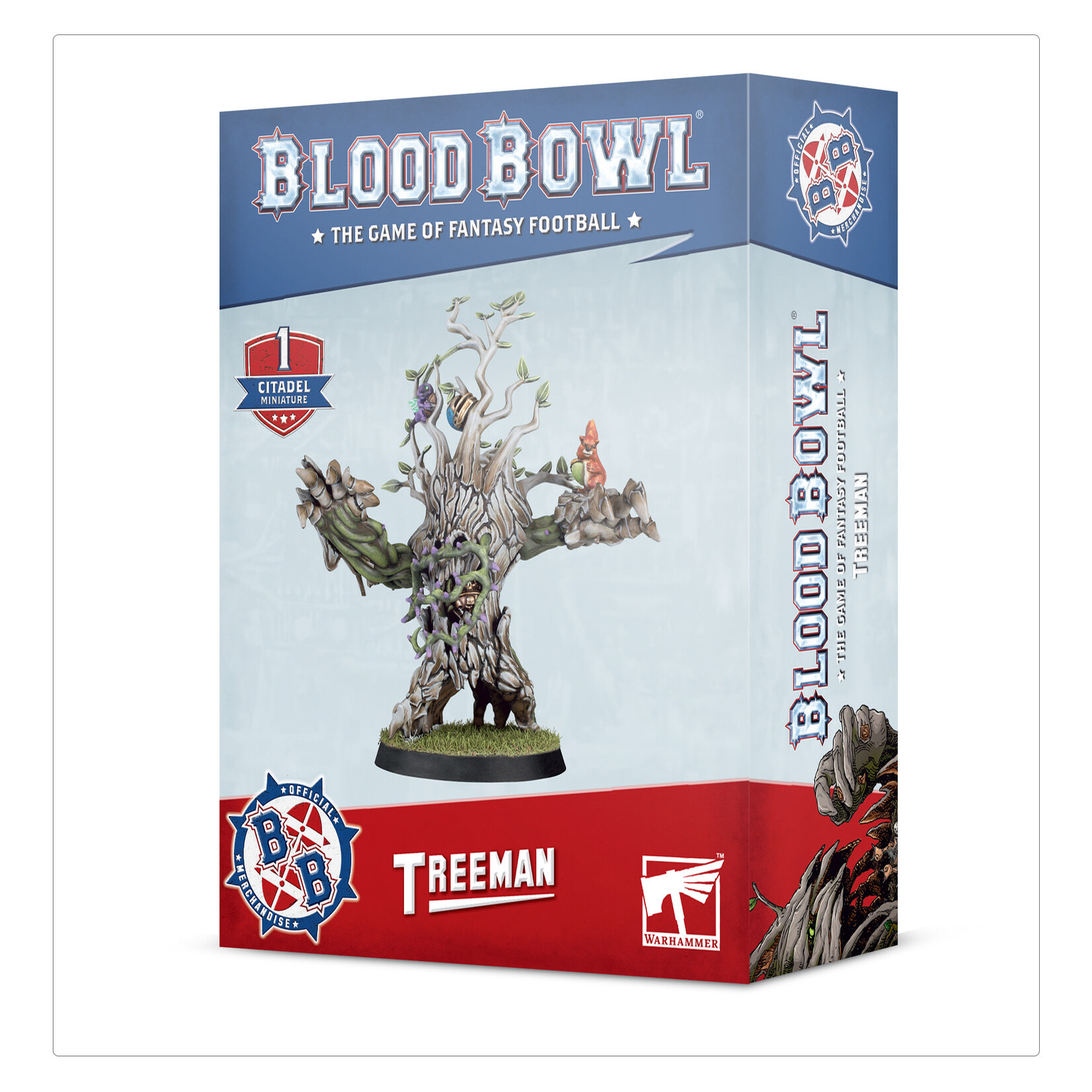 Games Workshop Blood Bowl: Treeman