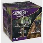 Renegade Game Studios Heroscape: Boiling Tension: Air Marshal Zed Nesbitt