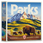 Keymaster Games Parks 2nd Edition