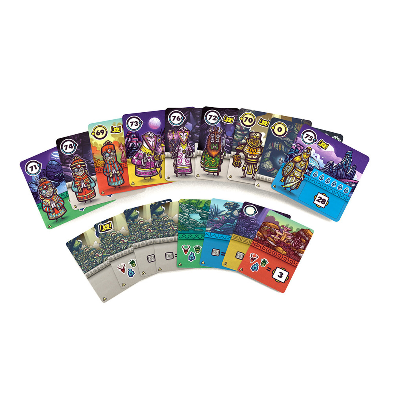 Pandasaurus LLC Faraway: People From Below Expansion