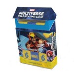 CMON Marvel: Multiverse RPG: X-Men Dice Set