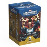CMON Marvel: Multiverse RPG: 2D-Minis: Pack 2