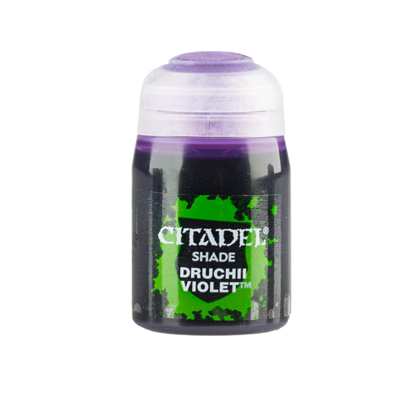 Games Workshop Citadel Colour Paint Shade Druchii Violet