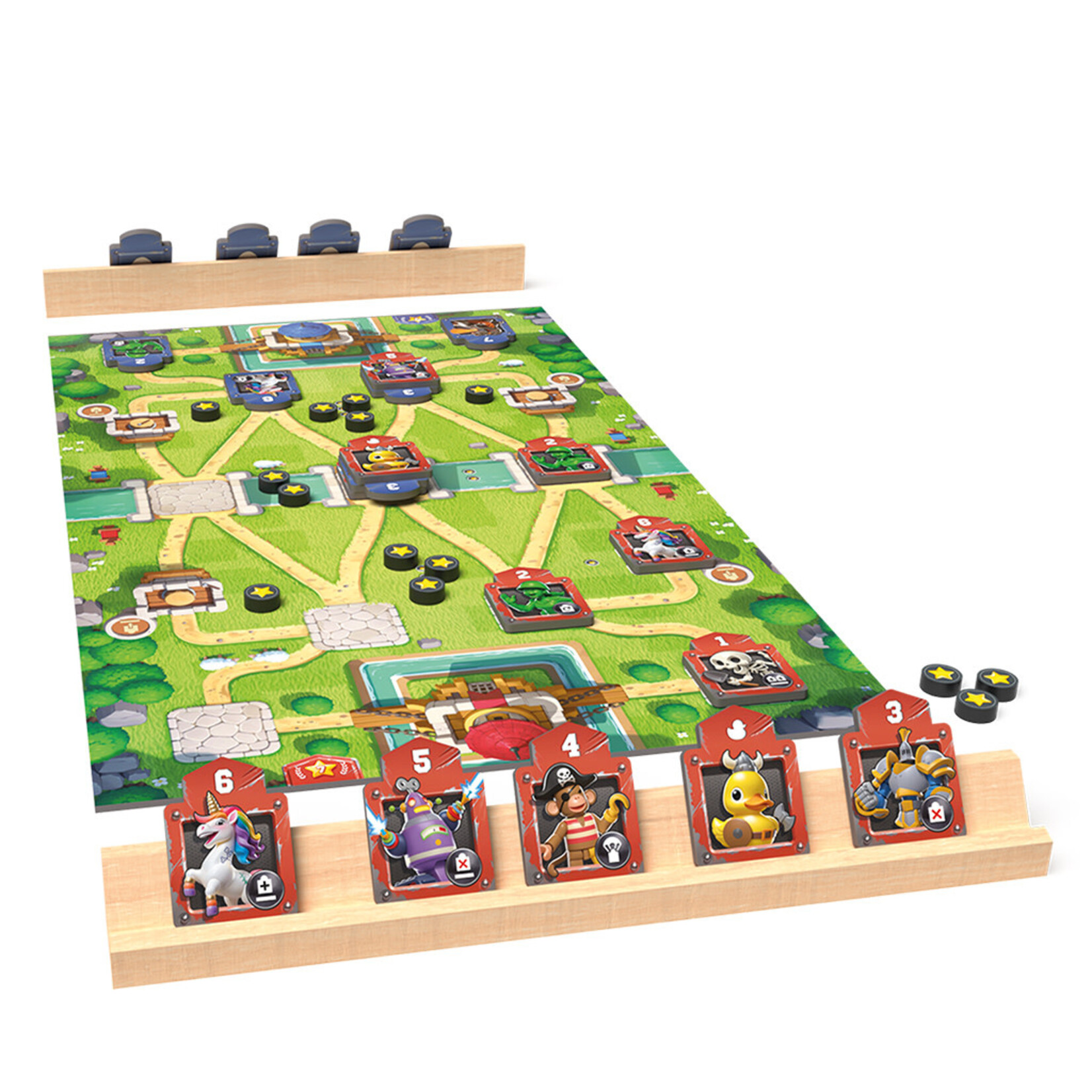Repos Production Toy Battle