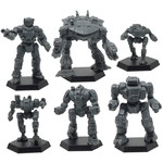 Catalyst Game Labs BattleTech: ComStar Command Level II