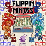 Catalyst Game Labs Flippin Ninjas