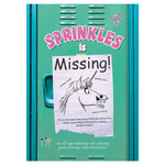 M. Allen Hall Sprinkles Is Missing!
