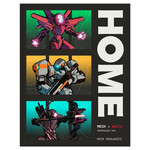 Deep Dark Games HOME: Mech x Kaiju Mapmaking RPG