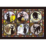 Ensky Artcrystal Jigsaw: Kiki's Delivery Service: Jiji