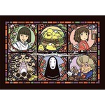 Ensky Artcrystal Jigsaw: Spirited Away: No-Face