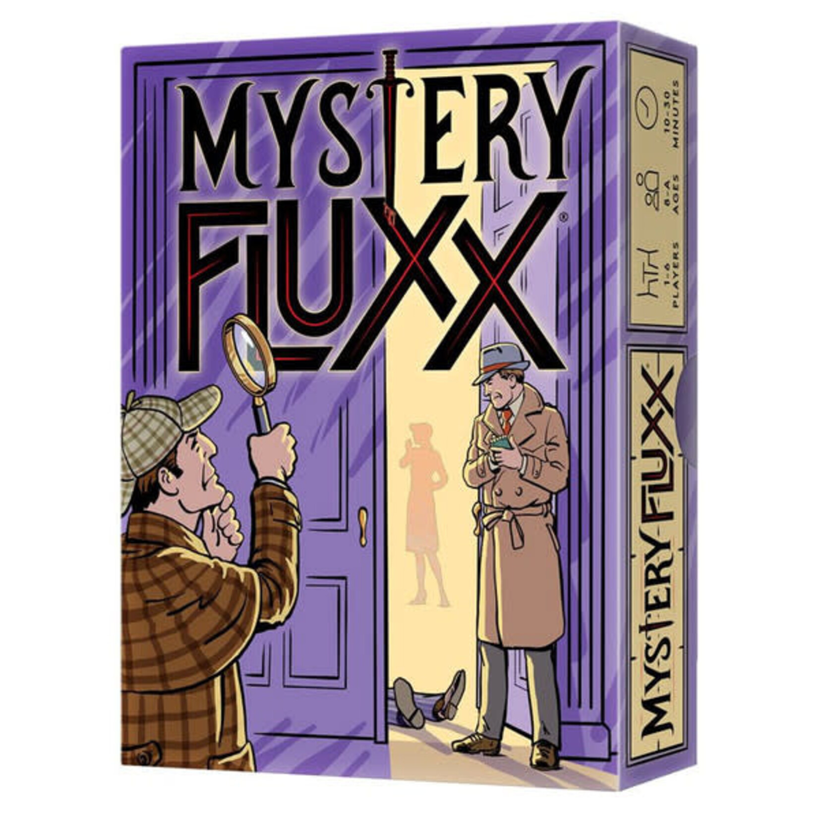 Looney Labs Mystery Fluxx