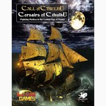 New Comet Games Call of Cthulhu: Corsairs of Cthulhu