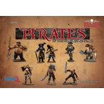 Reaper Miniatures Pirates of the Dragonspine Sea III