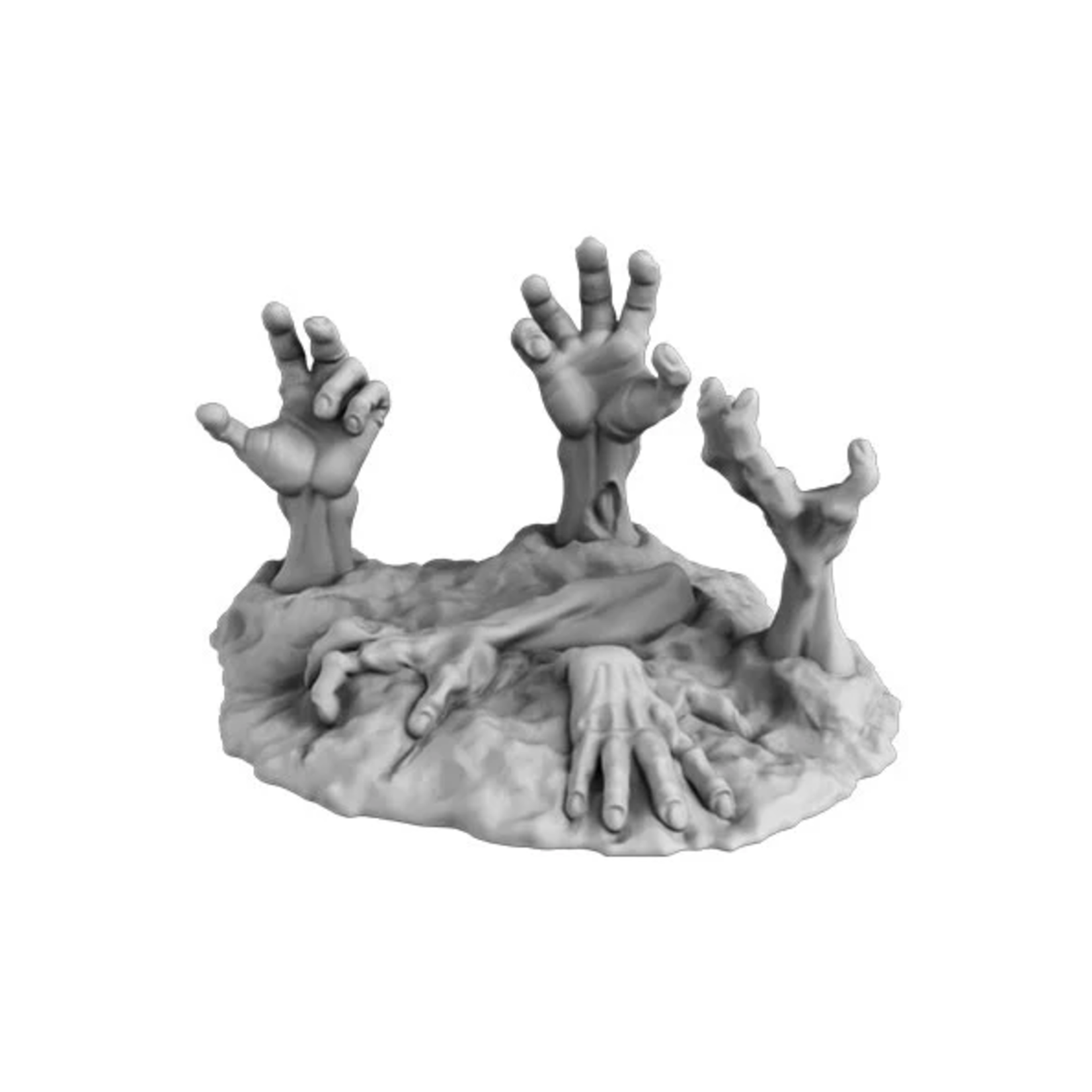 Next Level Miniatures Zombie Traps (set of 3)