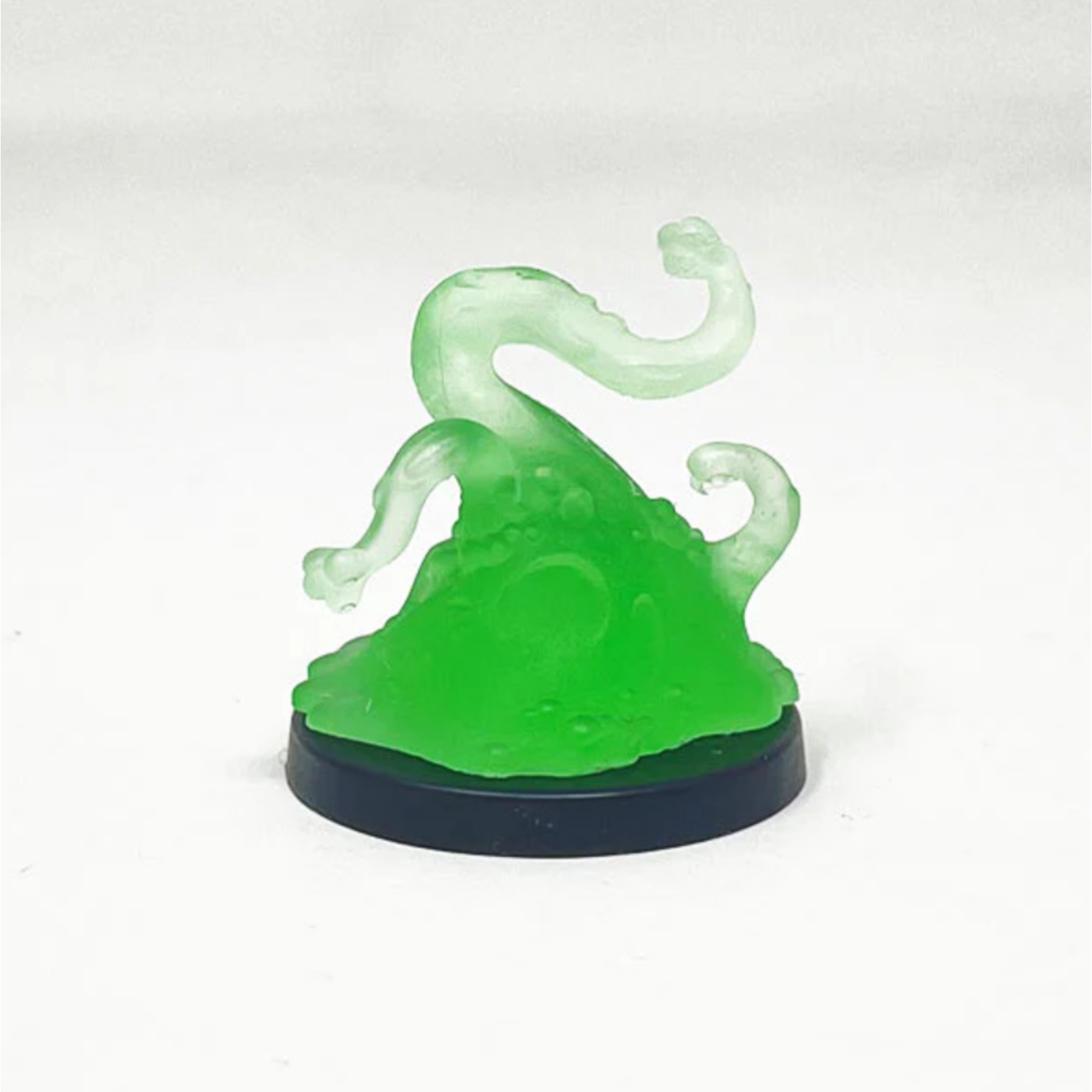Next Level Miniatures Whip Jellies (Translucent Green) (set of 2)
