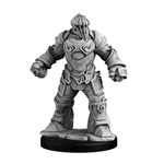 Next Level Miniatures Warforged Sentry (set of 2)